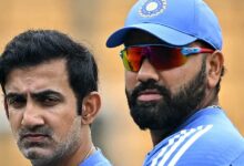 How is the relationship with coach Gambhir, captain Rohit himself answered!