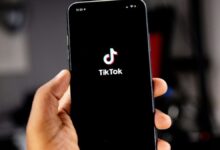 TikTok अमेरिका में ऑफलाइन.