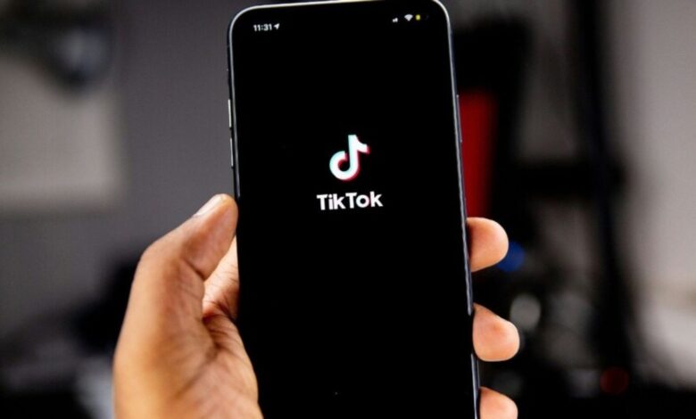 TikTok अमेरिका में ऑफलाइन.