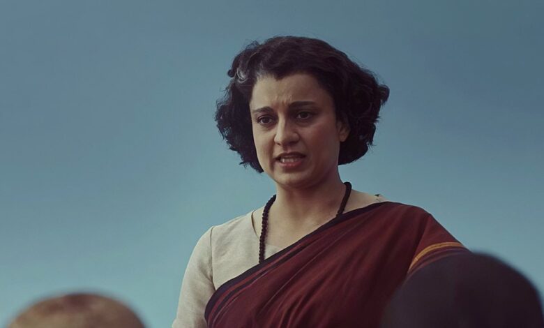 Kangana's film 'Emergency' earned this much in 2 days