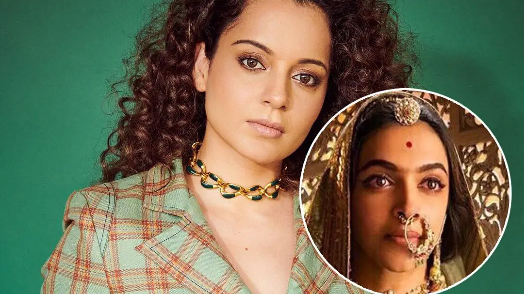 Kangana Ranaut's claim, Padmavat was rejected!