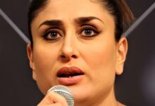 What did Kareena Kapoor say with folded hands? Lashed out on paparazzi!