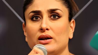 What did Kareena Kapoor say with folded hands? Lashed out on paparazzi!