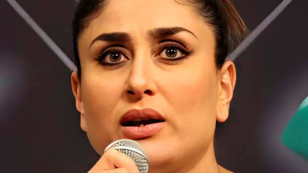 What did Kareena Kapoor say with folded hands? Lashed out on paparazzi!