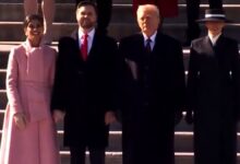 Trump Oath Ceremony: Donald Trump was 'coronated', took oath as the 47th President of America, these stalwarts including Musk gathered - Donald Trump Oath Ceremony 47 President of America White House Capitol Hill Program ntc