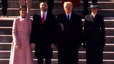 Trump Oath Ceremony: Donald Trump was 'coronated', took oath as the 47th President of America, these stalwarts including Musk gathered - Donald Trump Oath Ceremony 47 President of America White House Capitol Hill Program ntc