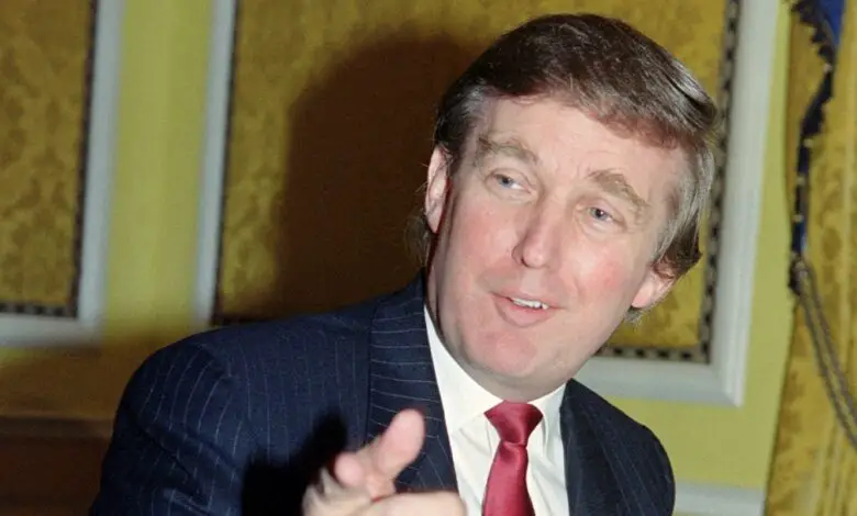 Donald Trump: Stories of youth and wonderful lifestyle