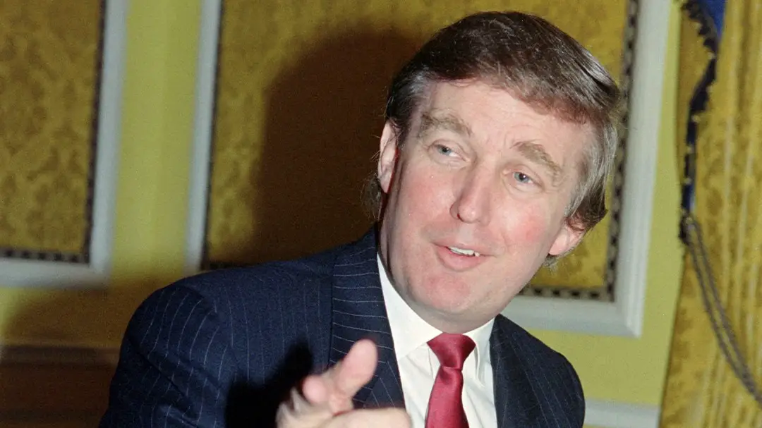 Donald Trump: Stories of youth and wonderful lifestyle