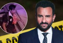 Mumbai Police took the accused to Saif's house, then...