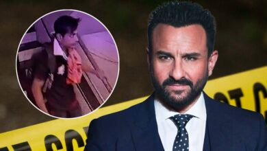 Mumbai Police took the accused to Saif's house, then...