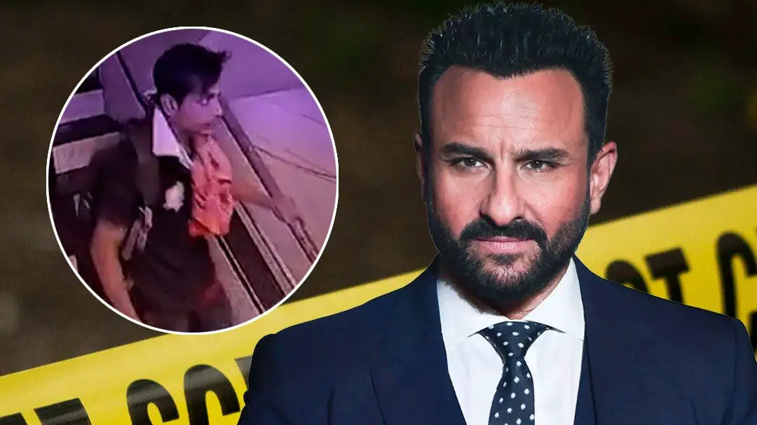 Mumbai Police took the accused to Saif's house, then...