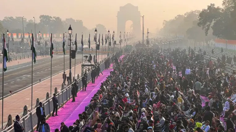 Republic Day Parade