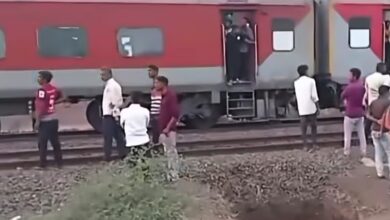 Big revelation regarding 13 deaths on tracks in Jalgaon!