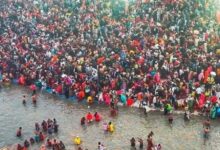 Bathing figure in Prayagraj Mahakumbh crosses 10 crores