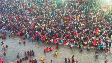 Bathing figure in Prayagraj Mahakumbh crosses 10 crores