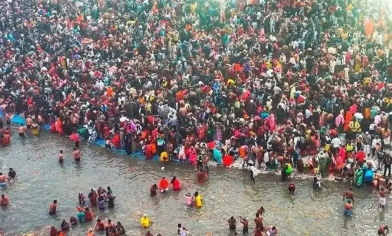 Bathing figure in Prayagraj Mahakumbh crosses 10 crores