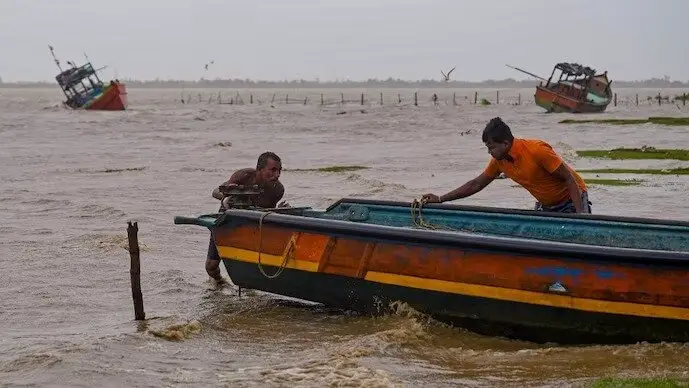 कराची जेल में मछुआरे की मौत (सांकेतिक तस्वीर)