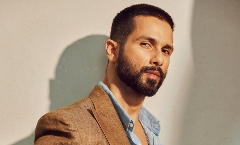 Shahid Kapoor will be next seen in Deva, alongside Pooja Hegde. (Photo: Instagram/Shahid Kapoor)