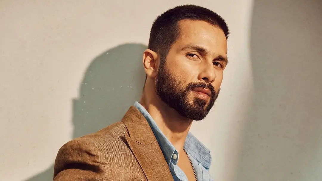 Shahid Kapoor will be next seen in Deva, alongside Pooja Hegde. (Photo: Instagram/Shahid Kapoor)