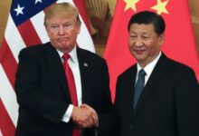 china america tensions