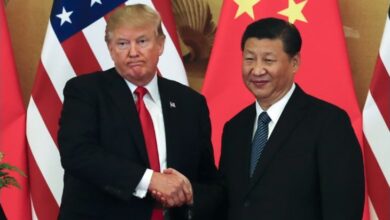 china america tensions