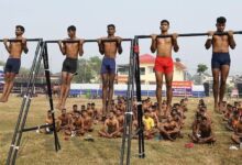 UP Police Constable 2024 Physical Test last Stage