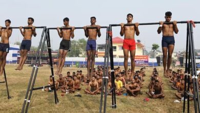 UP Police Constable 2024 Physical Test last Stage