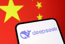 Startup DeepSeek last week launched a free assistant it says uses less data at a fraction of the cost of incumbent players' models. (File picture: Reuters)