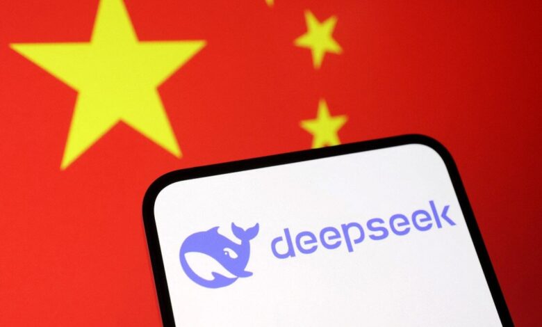 Startup DeepSeek last week launched a free assistant it says uses less data at a fraction of the cost of incumbent players' models. (File picture: Reuters)