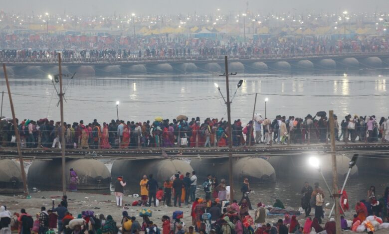 Mauni Amavasya 2025 LIVE: Second Amrit bath of Mahakumbh today, can put 10 crore devotees on Mauni Amavasya