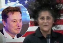 Elon Musk will make Sunita Williams return from space