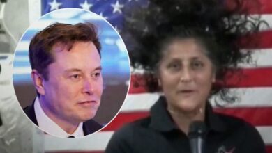 Elon Musk will make Sunita Williams return from space