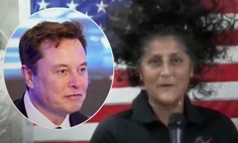 Elon Musk will make Sunita Williams return from space