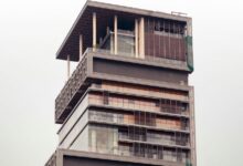 What is special in Mukesh Ambani's magnificent house?