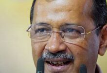 Arvind Kejriwal's biggest attack on ECI