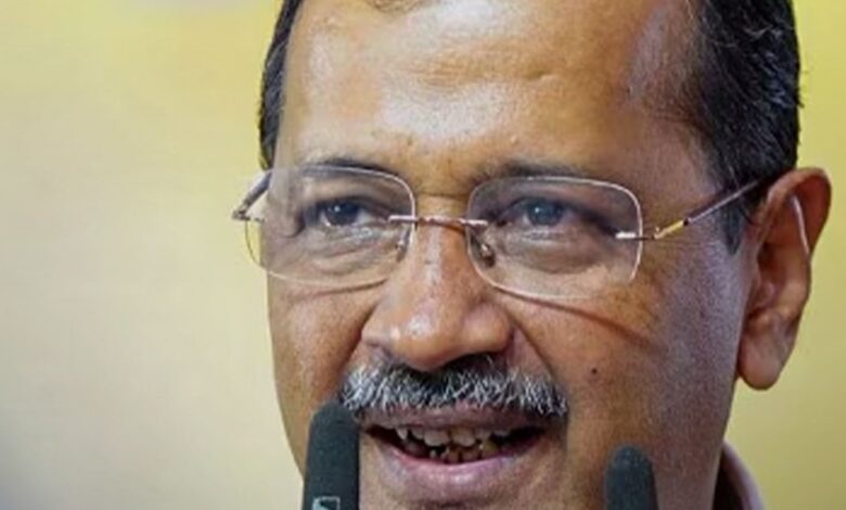 Arvind Kejriwal's biggest attack on ECI