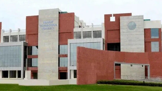 Gujarat Technological University former in charge Vice Chancellor was dismissed