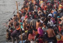 Varanasi: Crowd of devotees in Kashi, see ...