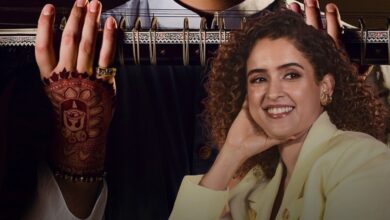 Sanya Malhotra dating a millionaire singer?