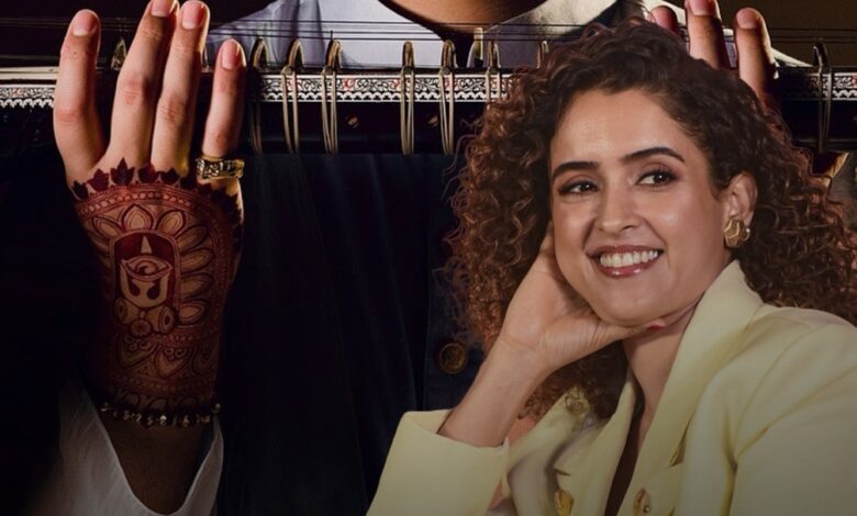 Sanya Malhotra dating a millionaire singer?