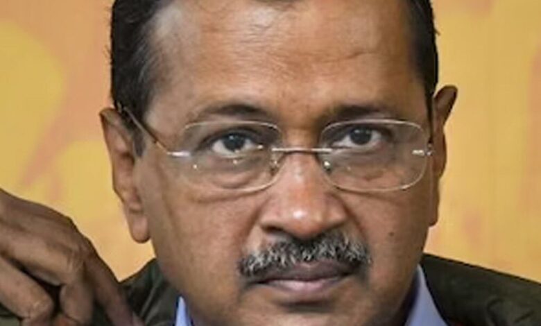 5 questions of ECI, Kejriwal gave this answer