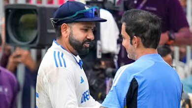 Gautam Gambhir's Childhood Coach Picks Rohit Sharma Over MS Dhoni, Virat Kohli as Best Captain, Says ...