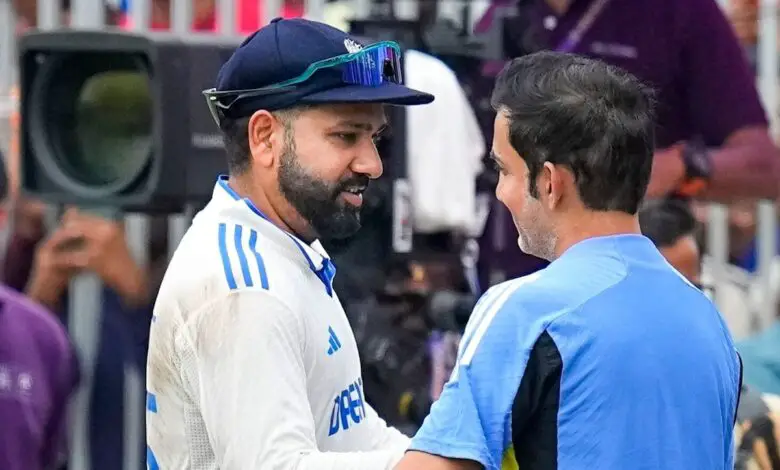 Gautam Gambhir's Childhood Coach Picks Rohit Sharma Over MS Dhoni, Virat Kohli as Best Captain, Says ...