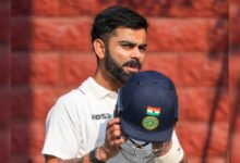 Delhi Cricket Association Felicitates Virat Kohli for Playing 100 Tests