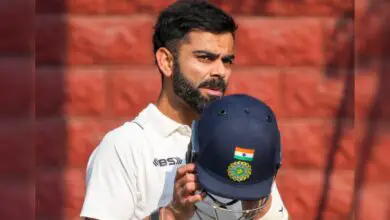 Delhi Cricket Association Felicitates Virat Kohli for Playing 100 Tests