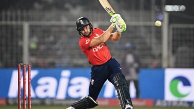 England captain jos buttler sets massive t20i record vs India