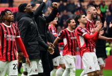 Last-Gasp Goals Give AC Milan Stunning Win Over Parma