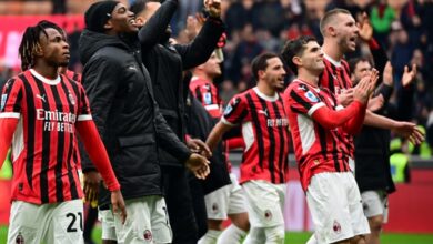 Last-Gasp Goals Give AC Milan Stunning Win Over Parma