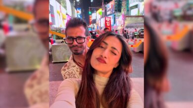 Dhanashree Verma Breaks Silence Amid Divorce Rumors With Yuzvendra Chahal. Says: "I Choose To..."