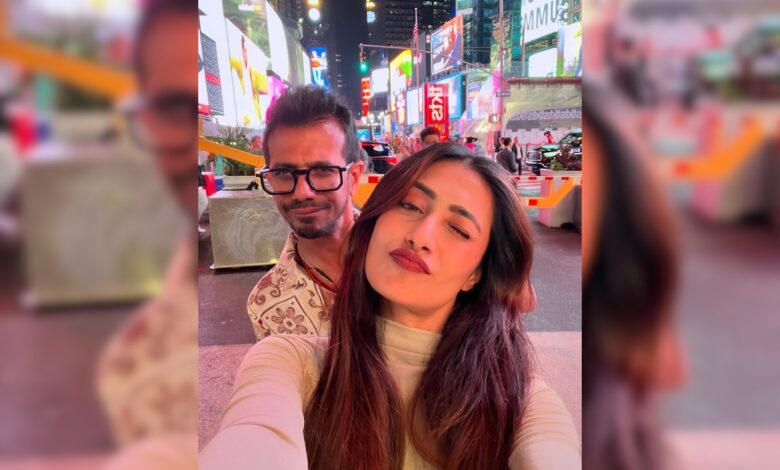 Dhanashree Verma Breaks Silence Amid Divorce Rumors With Yuzvendra Chahal. Says: "I Choose To..."